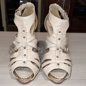 Baci by Vera Pelle Woman High heel shoes EU Size 39 US Size 8